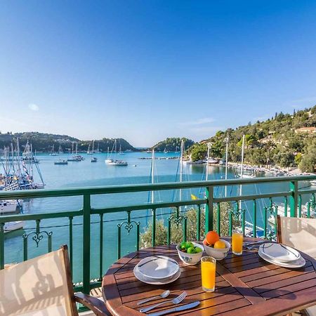 Lakka Seaview Apartments By Konnect Dış mekan fotoğraf