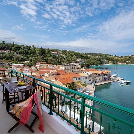 Lakka Seaview Apartments By Konnect Dış mekan fotoğraf